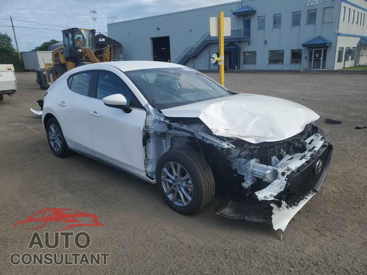 MAZDA 3 SELECT S 2025 - JM1BPAKM5S1787115