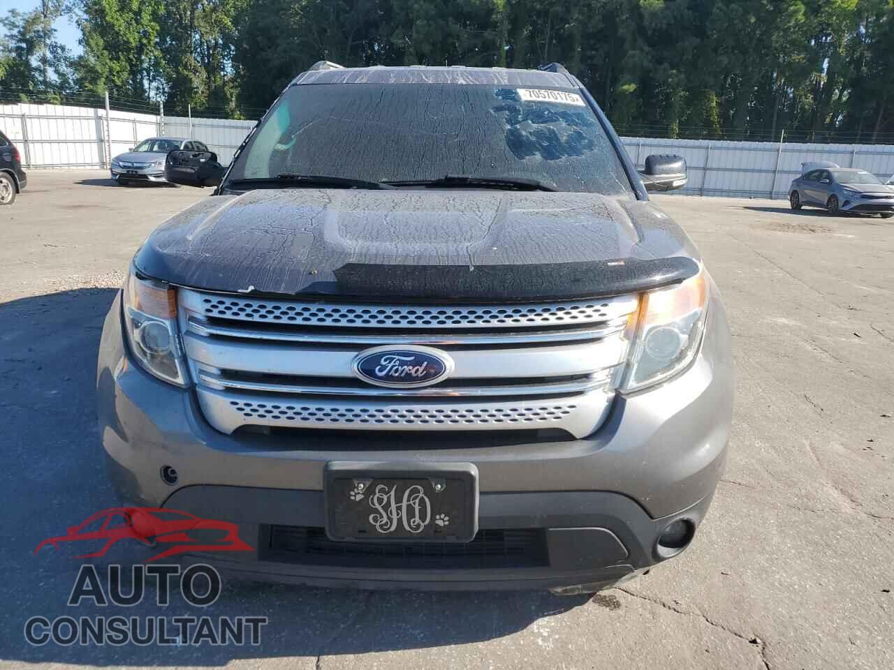 FORD EXPLORER 2013 - 1FM5K8D85DGC15560