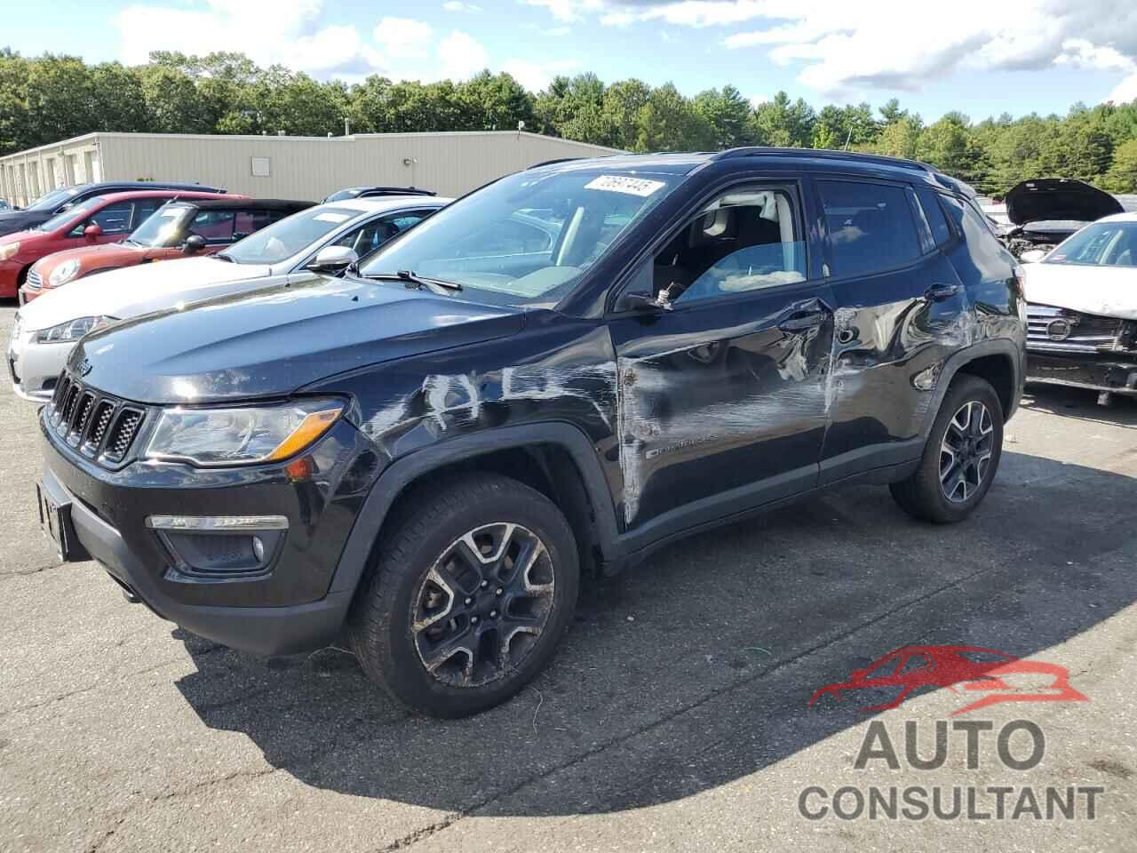 JEEP COMPASS 2019 - 3C4NJDABXKT827990