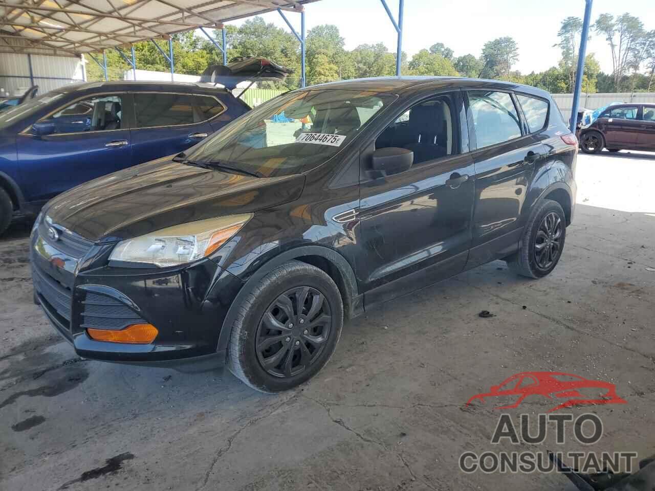 FORD ESCAPE 2014 - 1FMCU0F78EUB38418