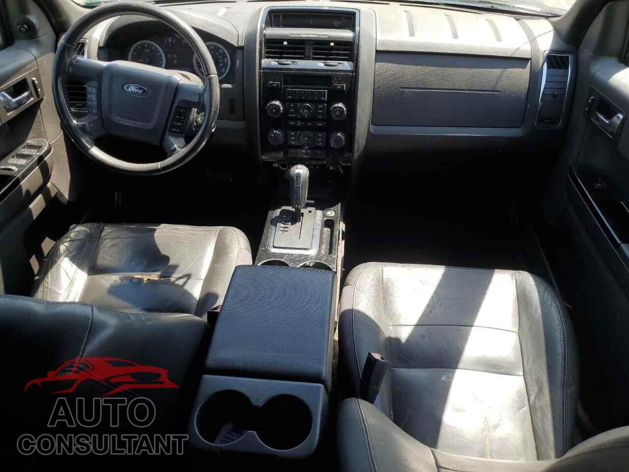 FORD ESCAPE 2012 - 1FMCU0E7XCKA14922