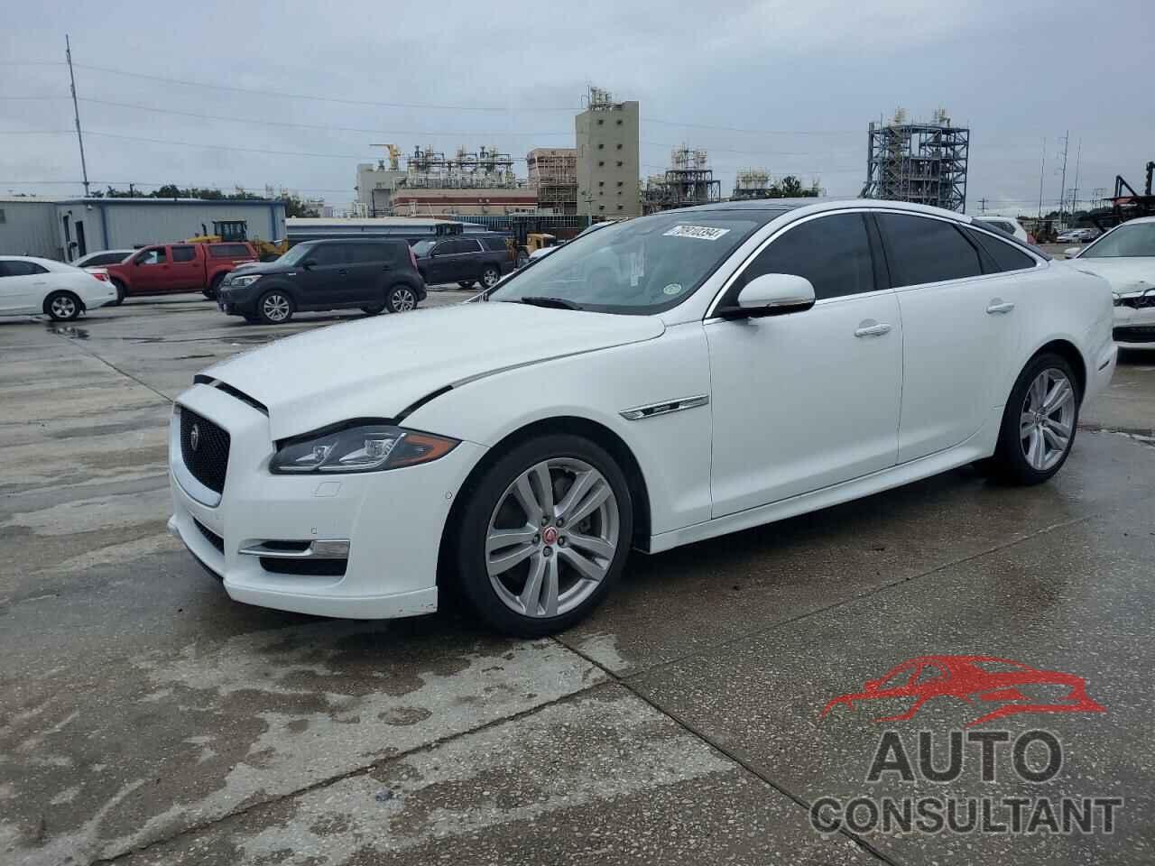 JAGUAR XJ 2019 - SAJWA1C70K8W21489
