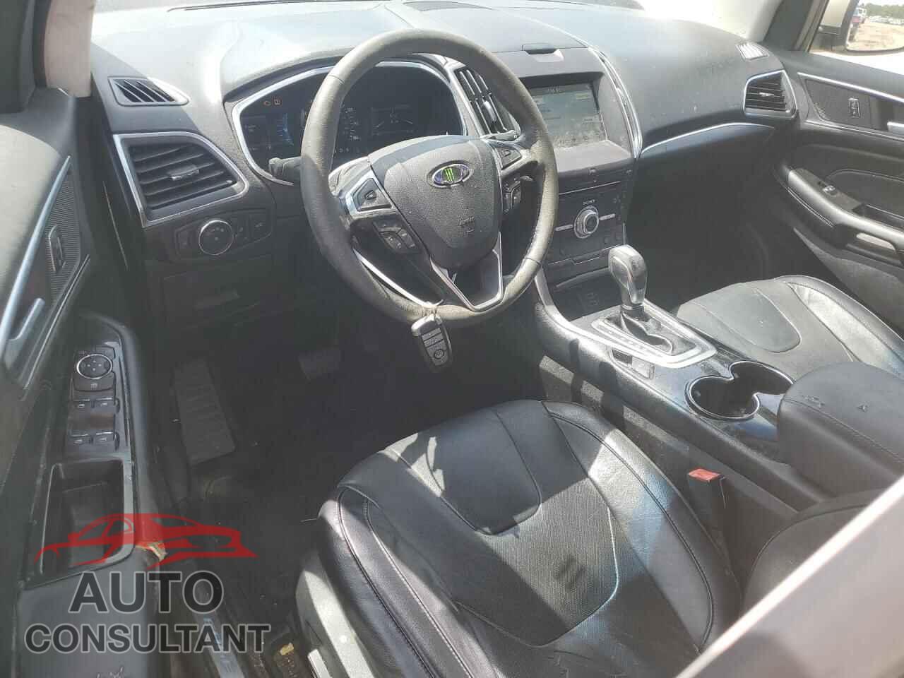 FORD EDGE 2017 - 2FMPK3K99HBB28362