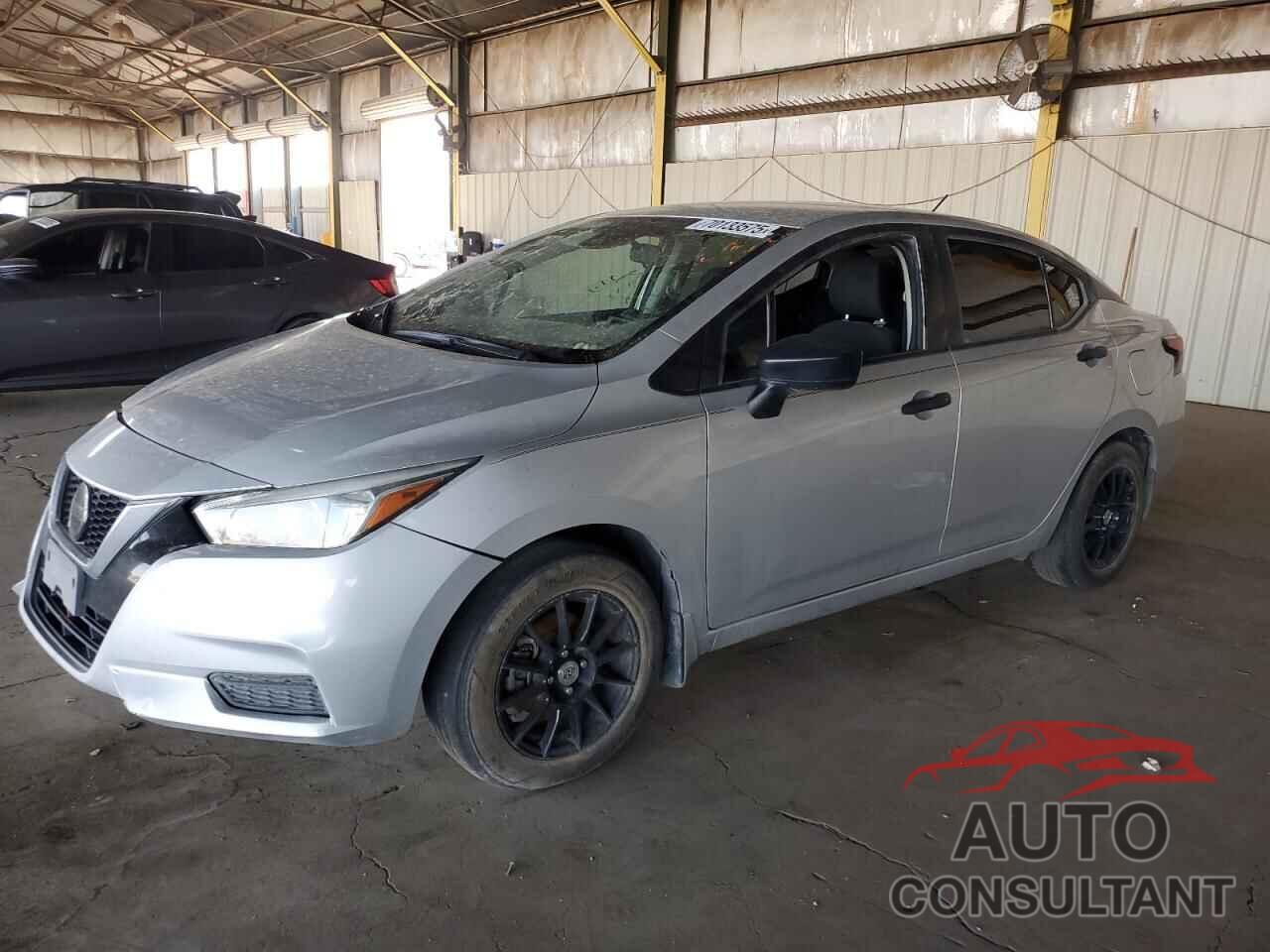 NISSAN VERSA 2020 - 3N1CN8BVXLL865400