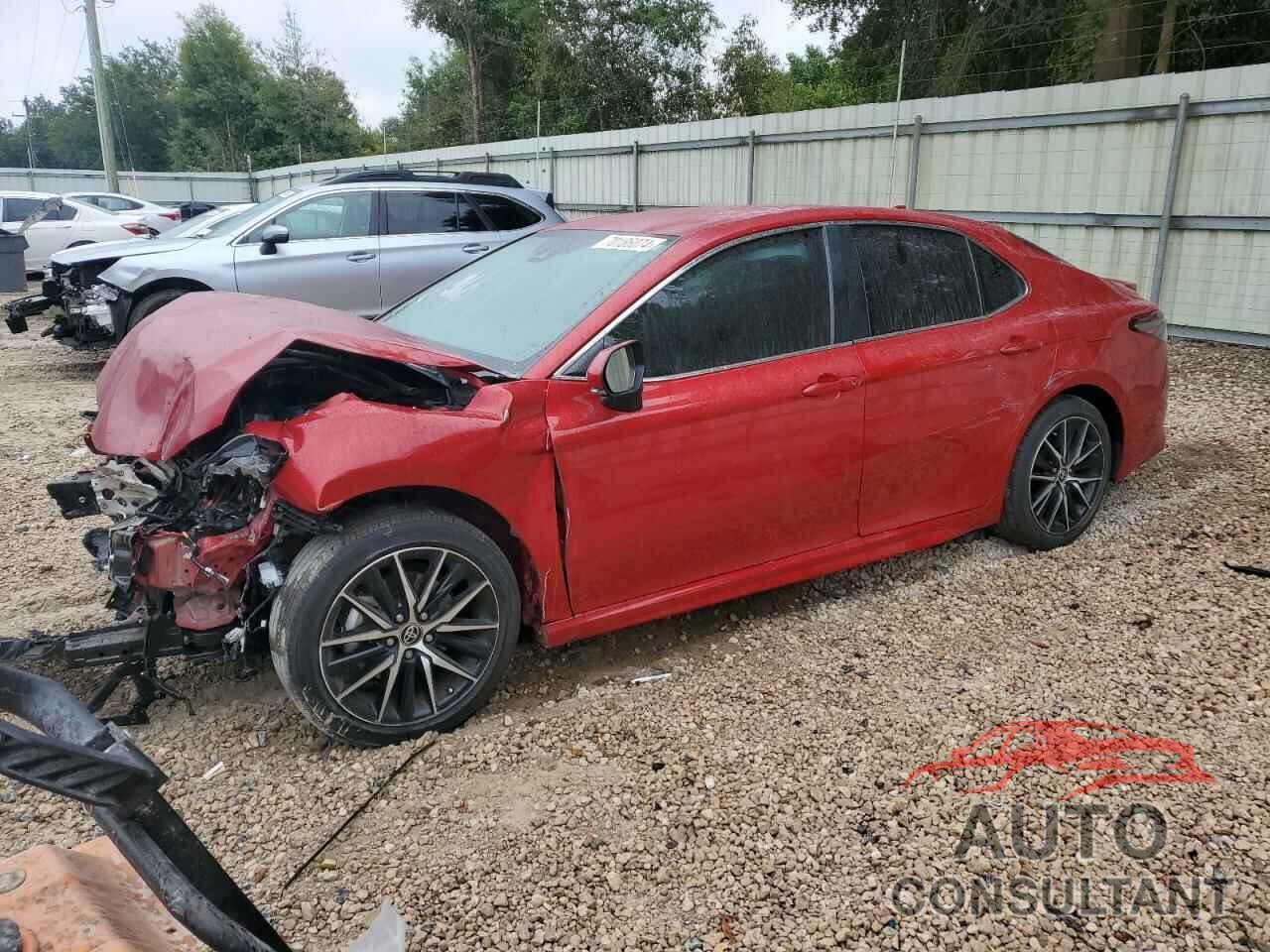 TOYOTA CAMRY 2023 - 4T1G11AK3PU137398