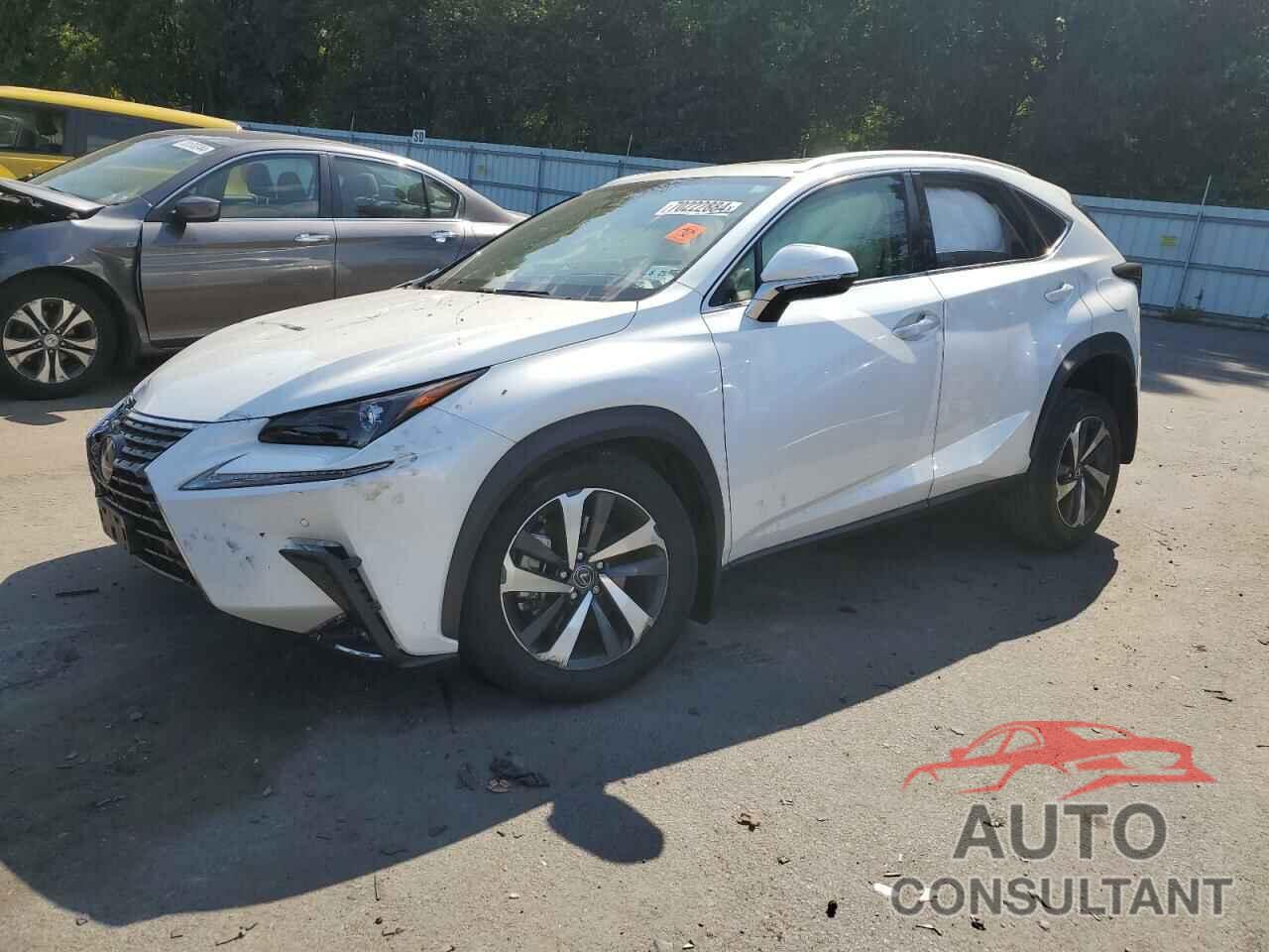 LEXUS NX 2020 - JTJGARDZ6L5016409