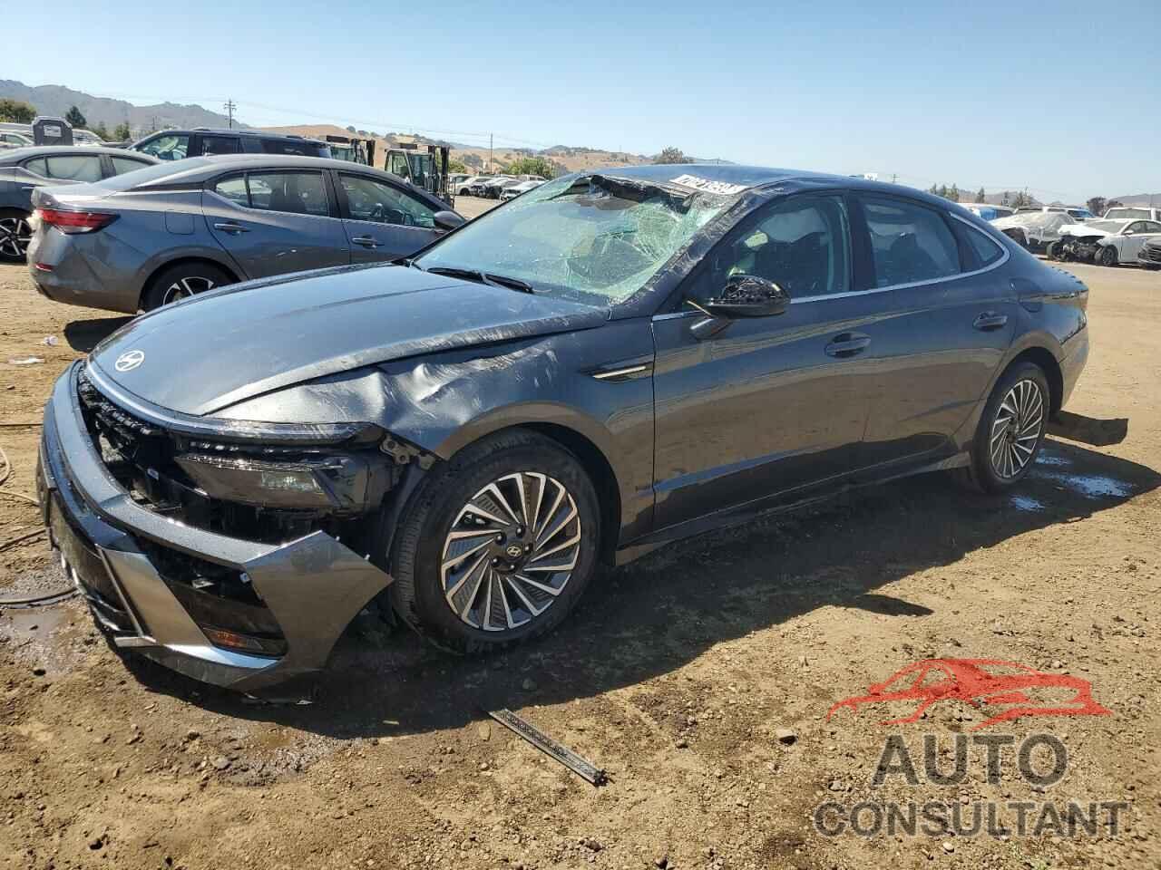 HYUNDAI SONATA 2024 - KMHL34JJ1RA097330