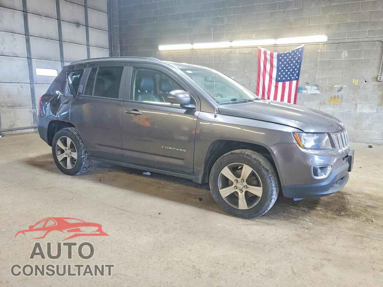 JEEP COMPASS 2016 - 1C4NJDEB0GD708918