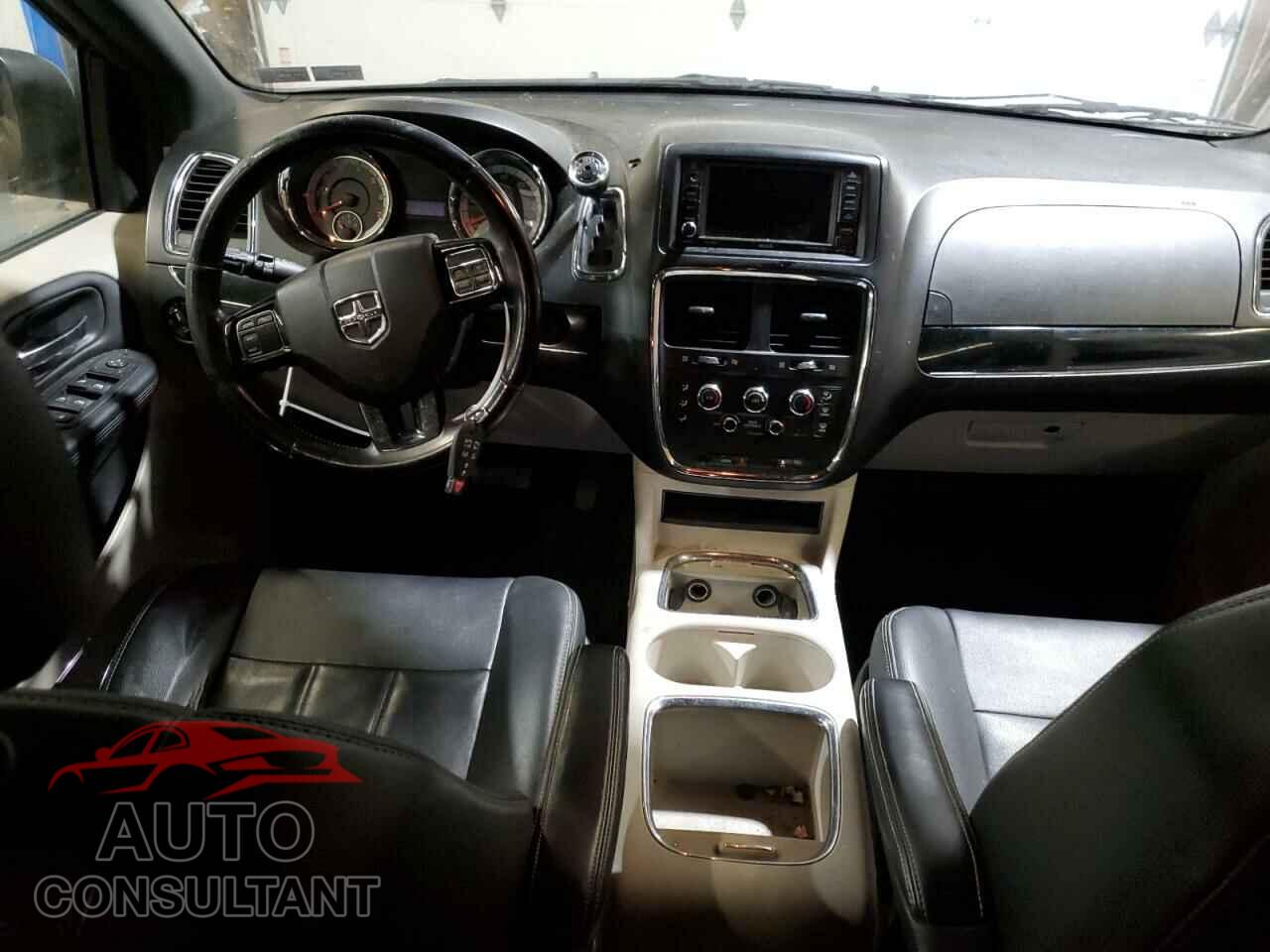 DODGE CARAVAN 2017 - 2C4RDGCG7HR825189