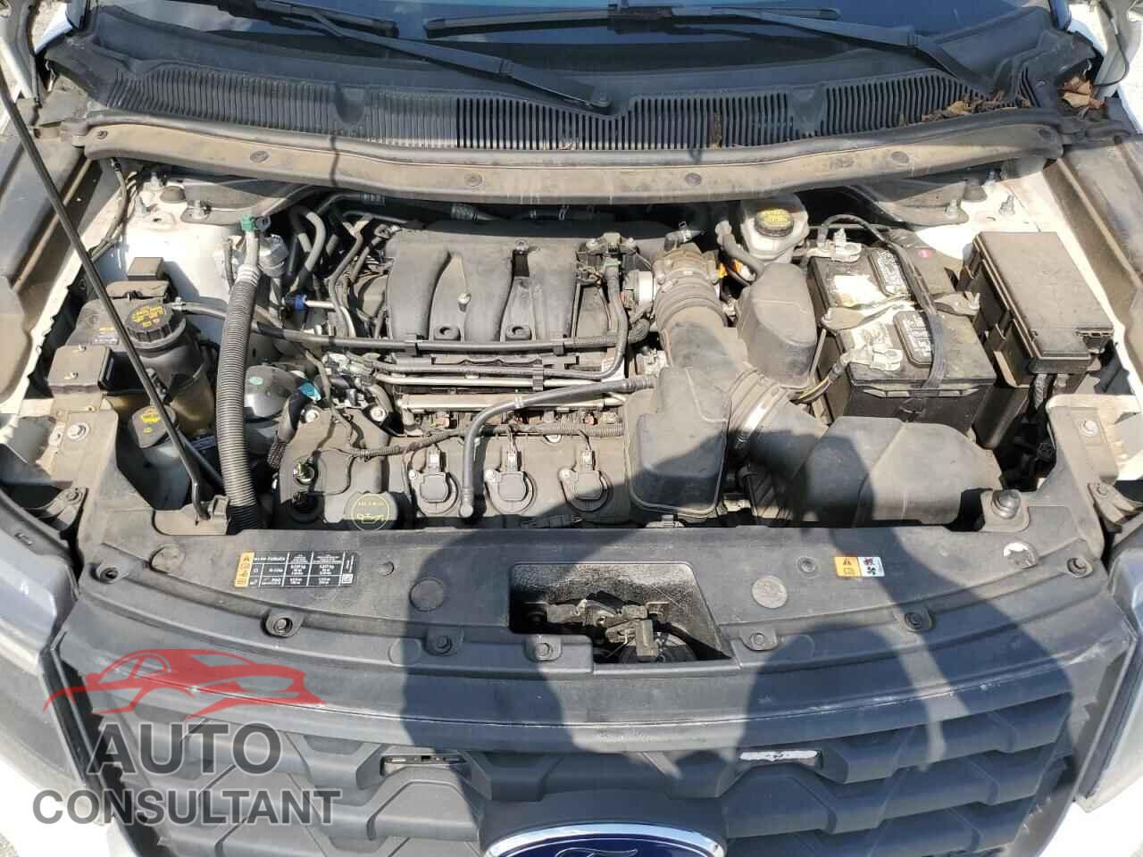 FORD EXPLORER 2018 - 1FM5K8AR2JGB67749