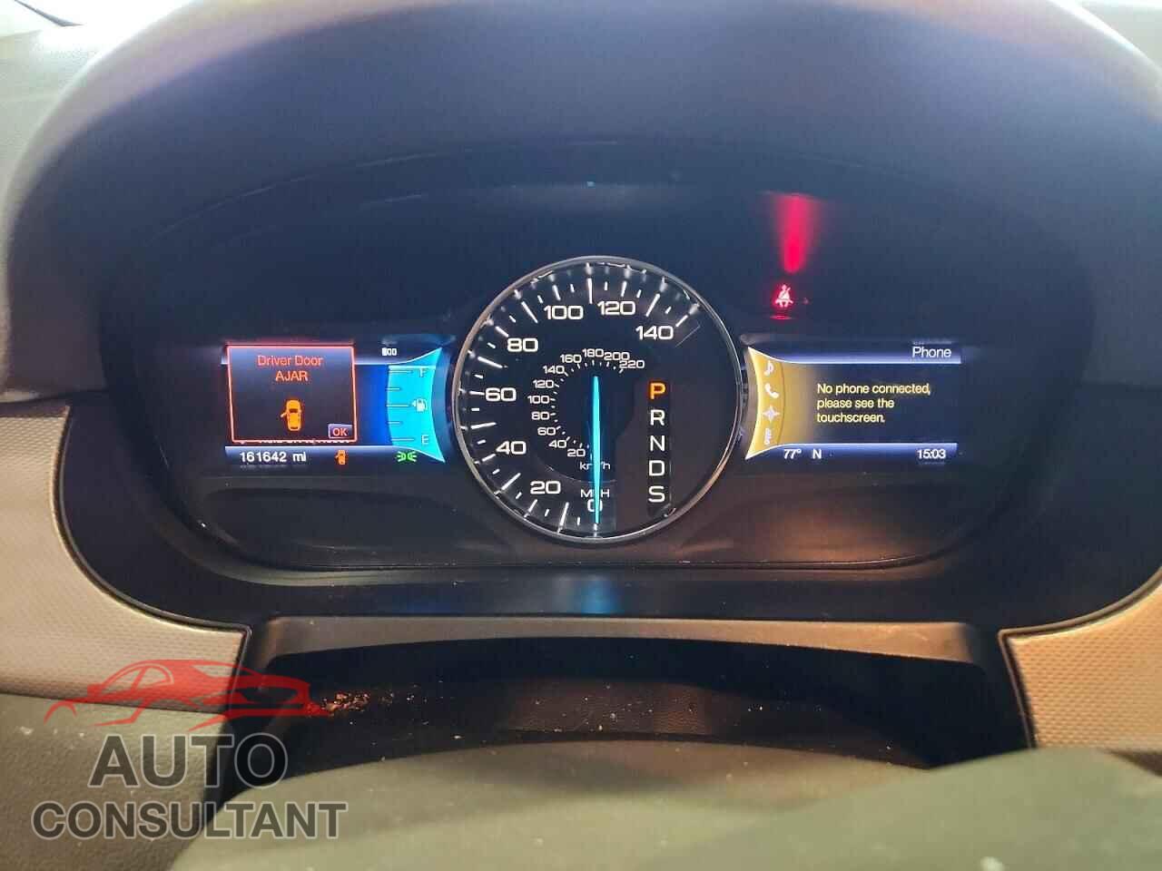 FORD EDGE 2013 - 2FMDK3JCXDBB41325