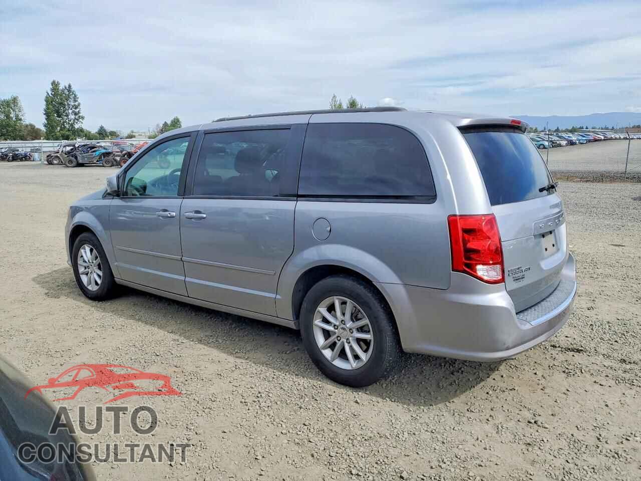 DODGE CARAVAN 2014 - 2C4RDGCG8ER427405