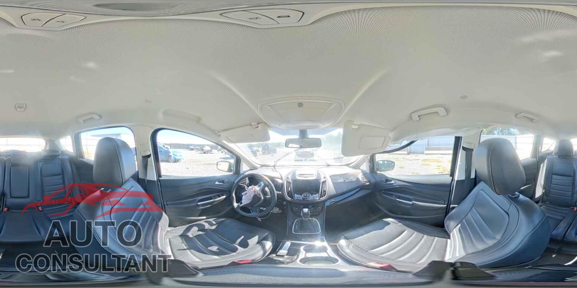 FORD CMAX 2017 - 1FADP5FU4HL100896