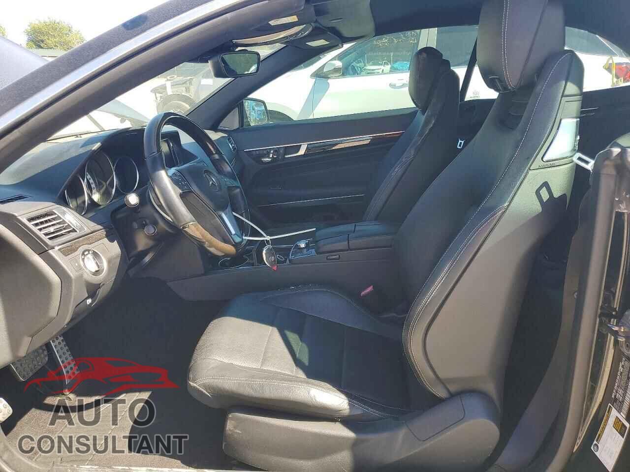 MERCEDES-BENZ E-CLASS 2014 - WDDKK7DF6EF237435