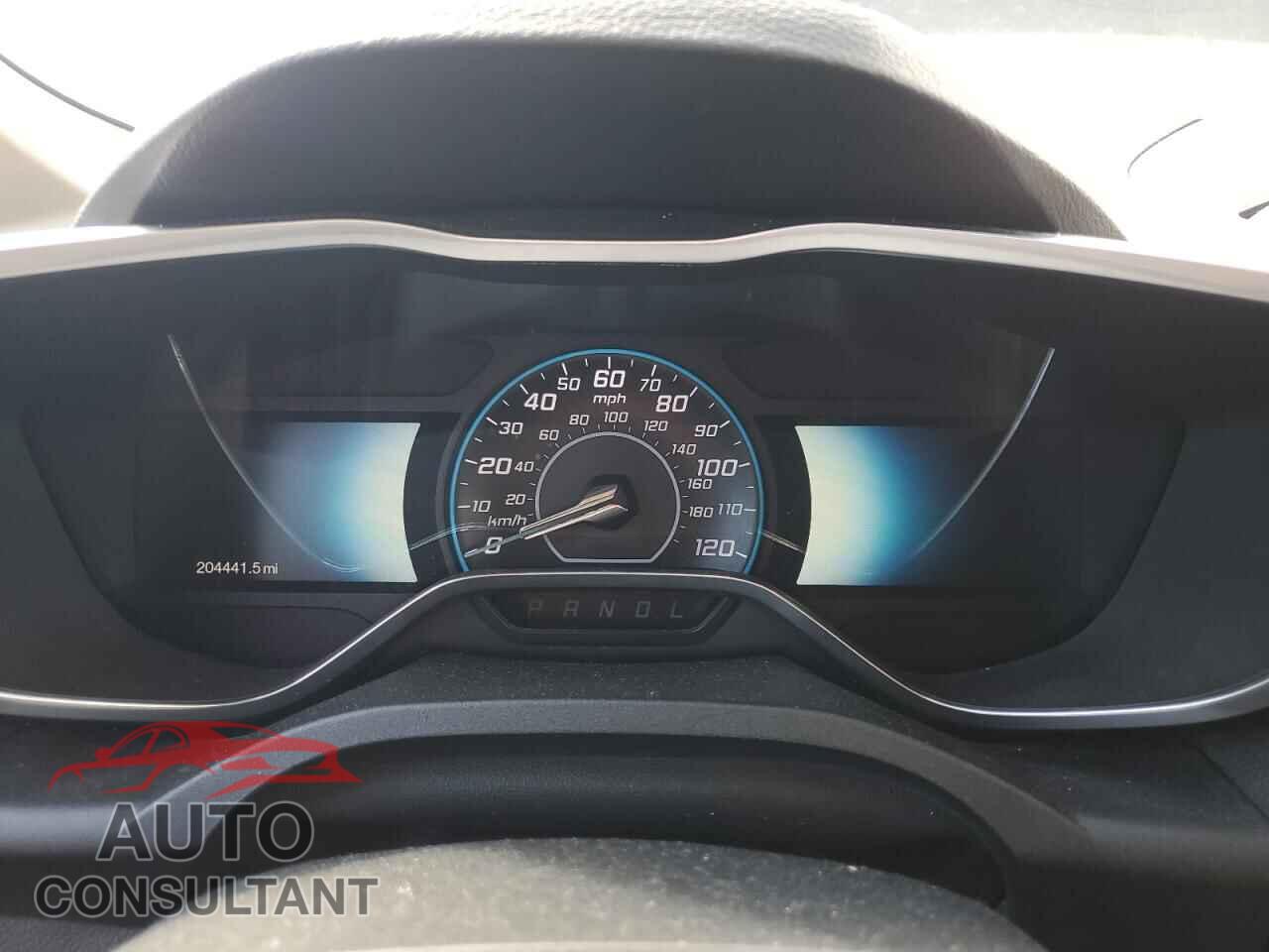 FORD CMAX 2013 - 1FADP5CU2DL541411