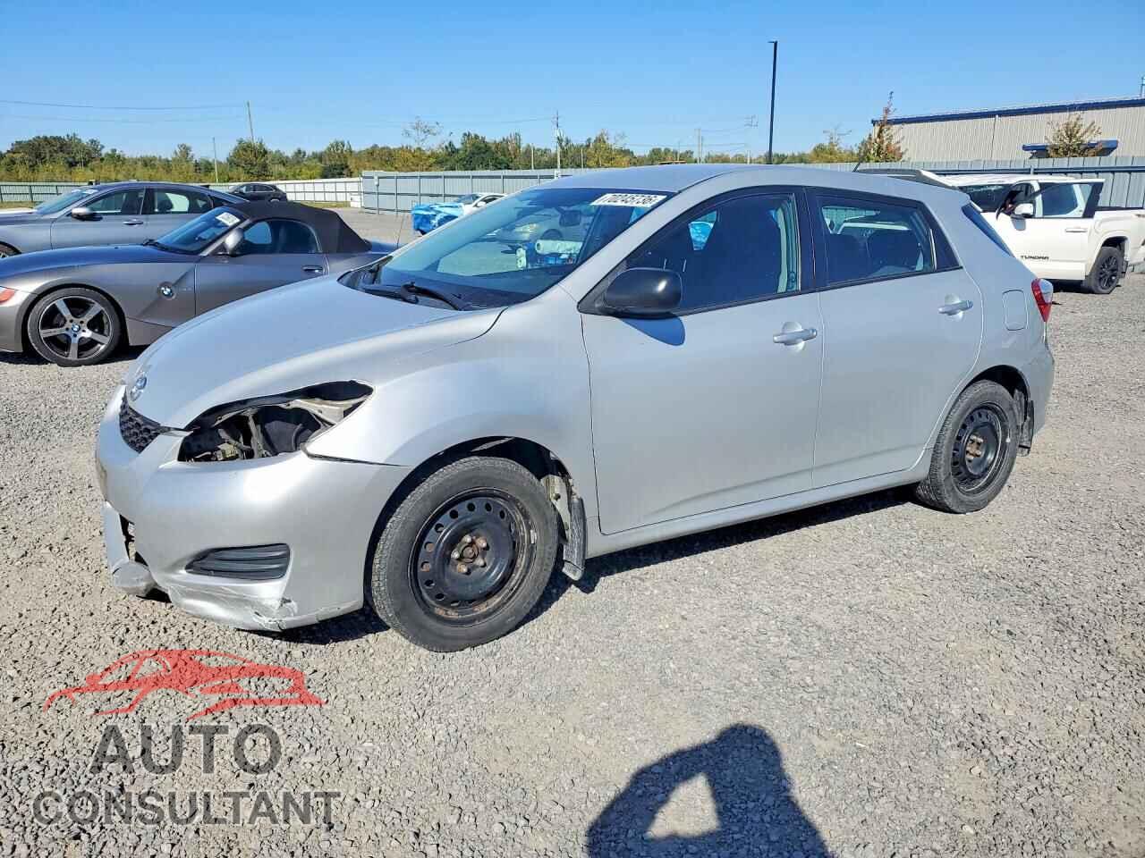 TOYOTA MATRIX 2014 - 2T1KU4EEXEC133516
