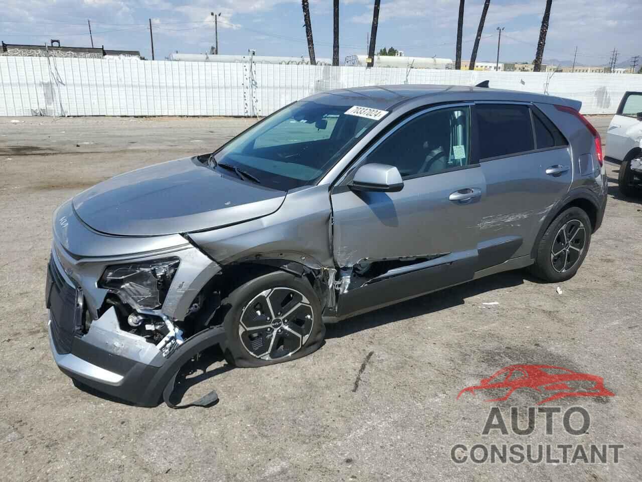 KIA NIRO 2023 - KNDCP3LE4P5070048