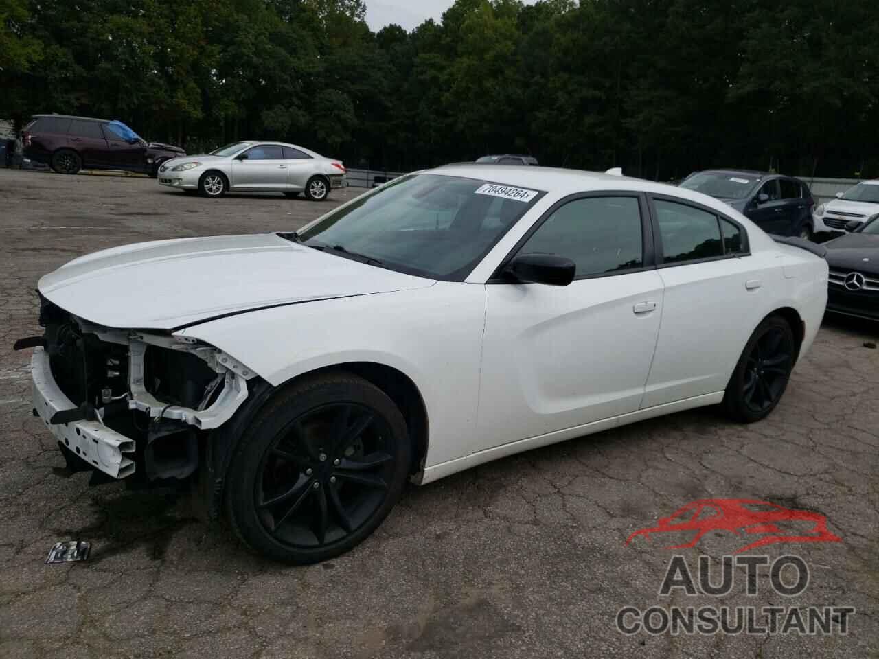 DODGE CHARGER 2016 - 2C3CDXHG4GH188138