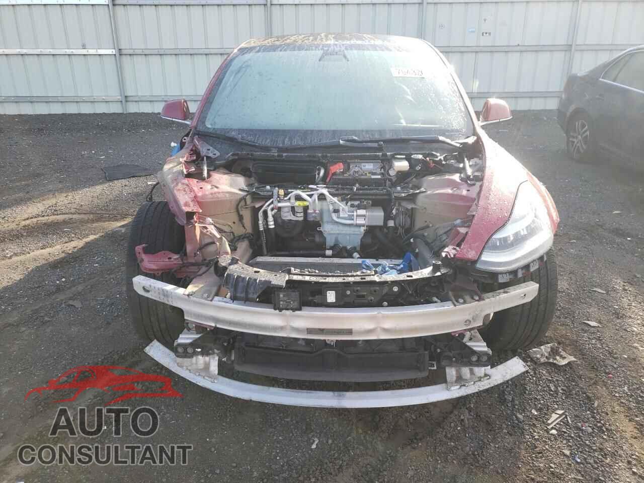 TESLA MODEL 3 2019 - 5YJ3E1EA2KF314534