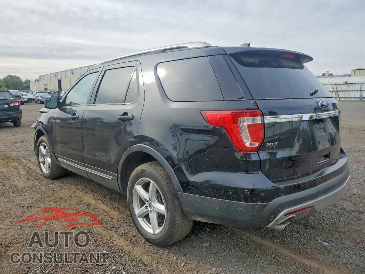 FORD EXPLORER 2016 - 1FM5K8D89GGA16371
