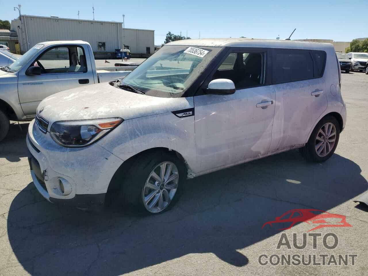 KIA SOUL 2018 - KNDJP3A5XJ7572066