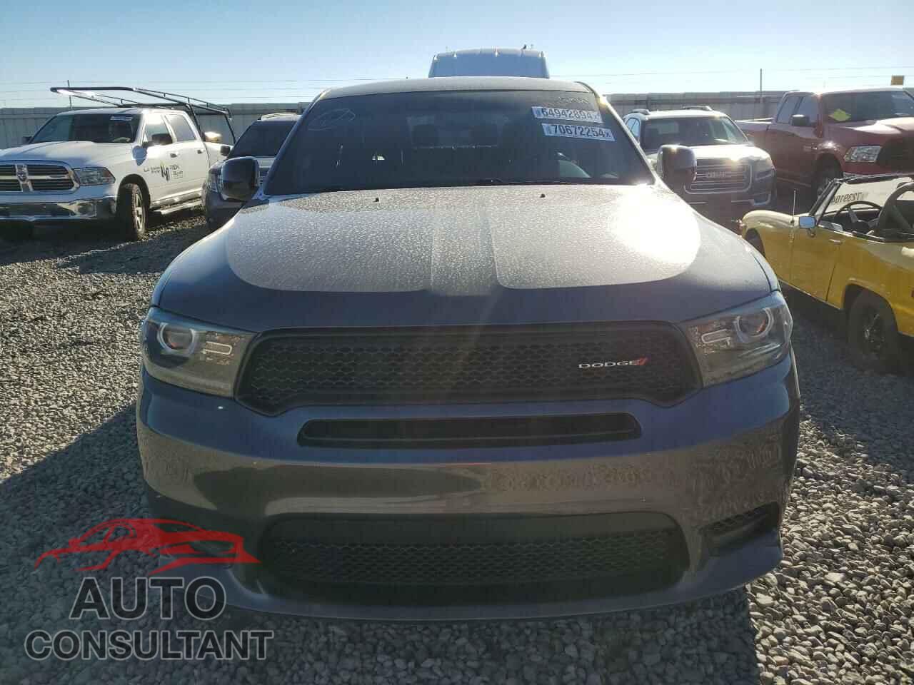DODGE DURANGO 2019 - 1C4RDJDG9KC821060