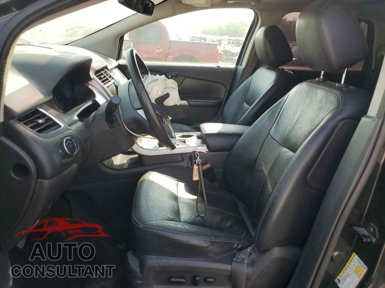 FORD EDGE 2014 - 2FMDK3JC0EBA37962