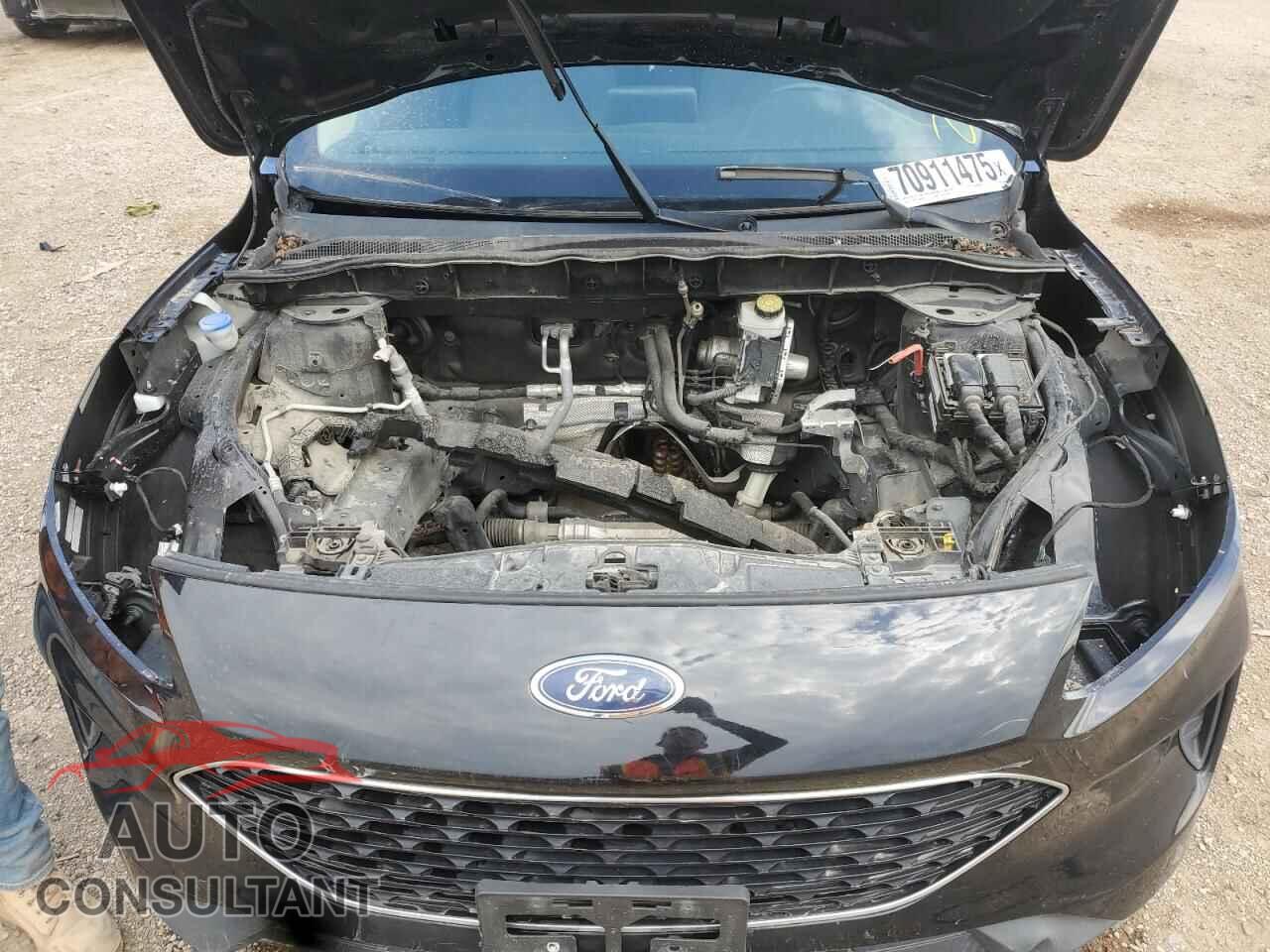 FORD ESCAPE 2020 - 1FMCU0G67LUA48910