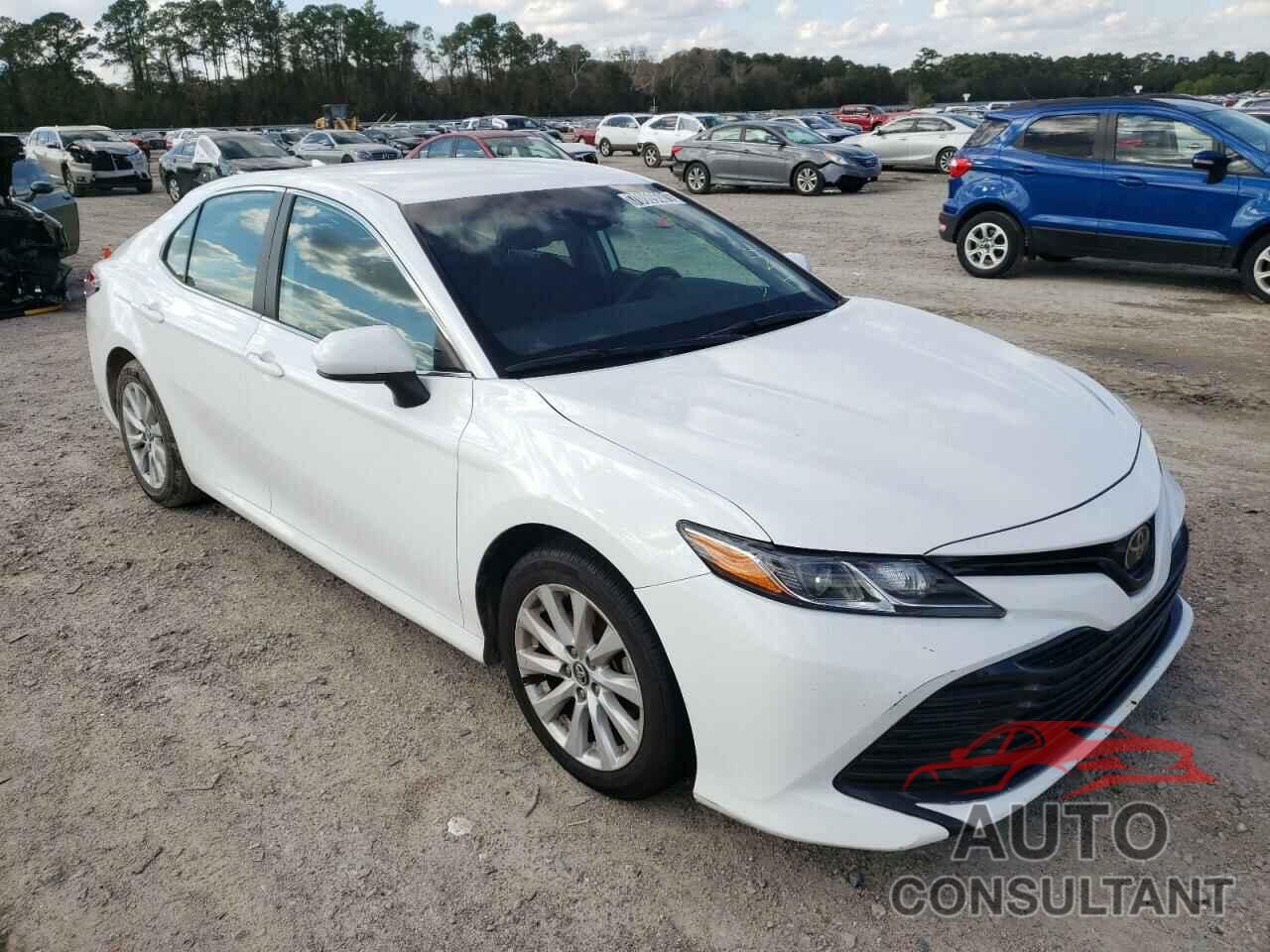 TOYOTA CAMRY 2019 - 4T1B11HK5KU182366