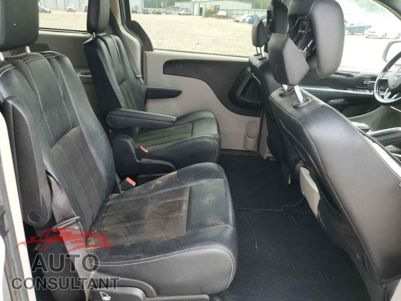 DODGE CARAVAN 2019 - 2C4RDGCG2KR689366