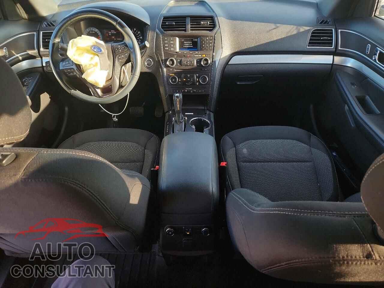FORD EXPLORER 2017 - 1FM5K7D87HGD82339