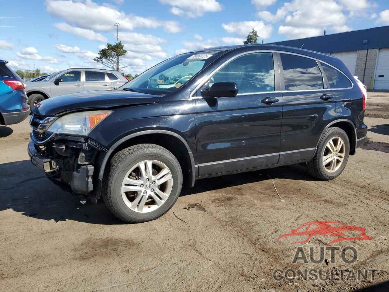 HONDA CRV 2010 - 5J6RE4H75AL039971
