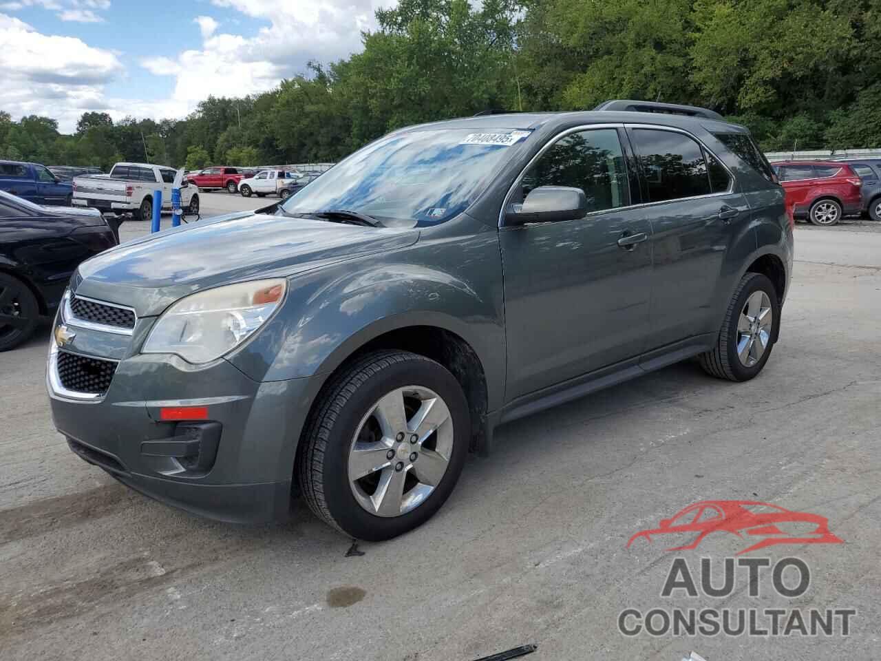 CHEVROLET EQUINOX 2013 - 2GNFLEE30D6232684