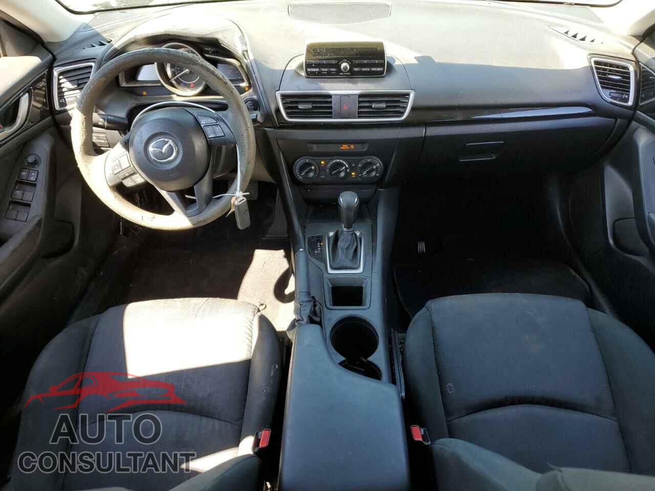MAZDA 3 2014 - 3MZBM1U71EM123771
