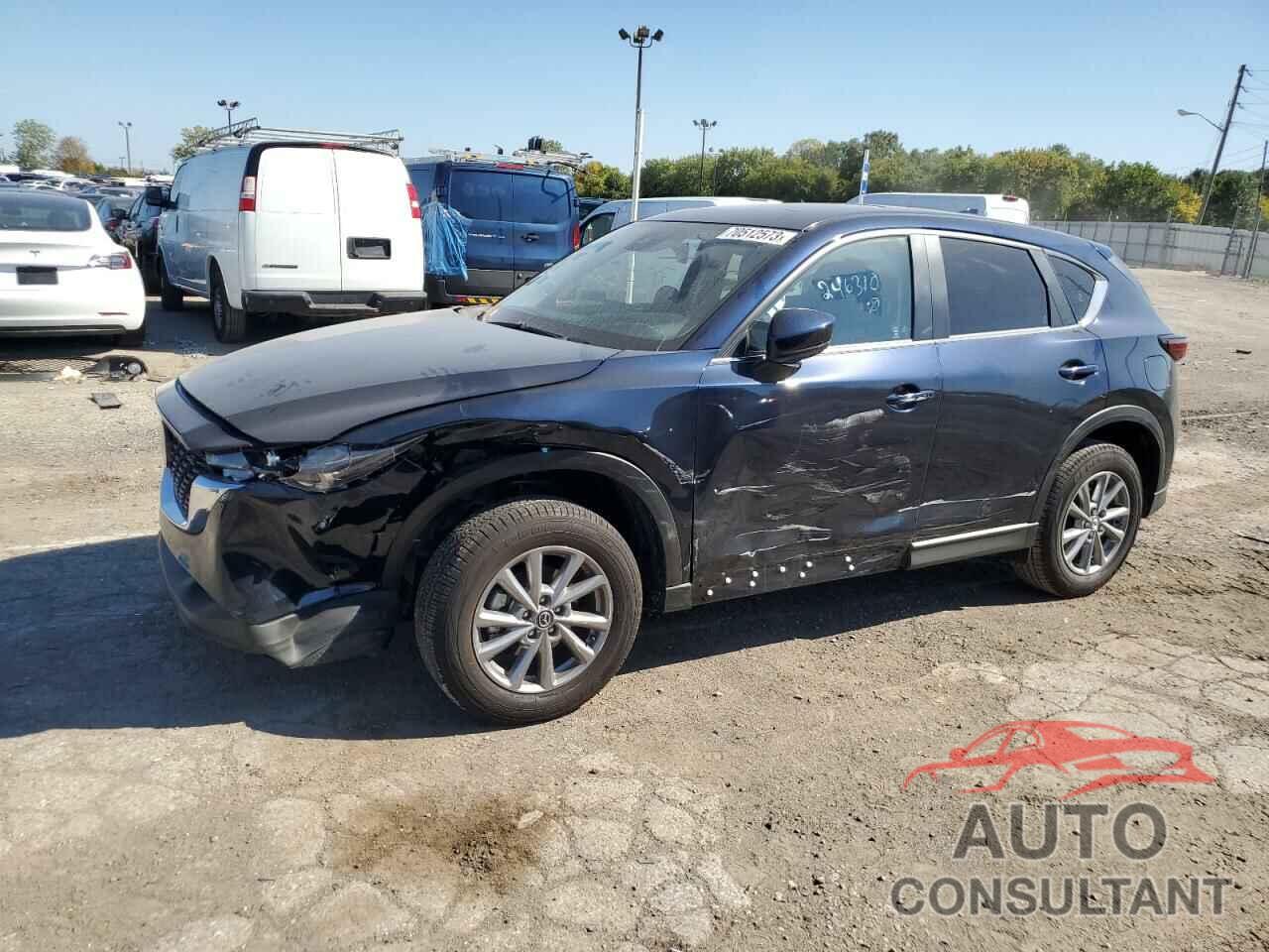 MAZDA CX-5 PREFE 2023 - JM3KFBCM0P0246310