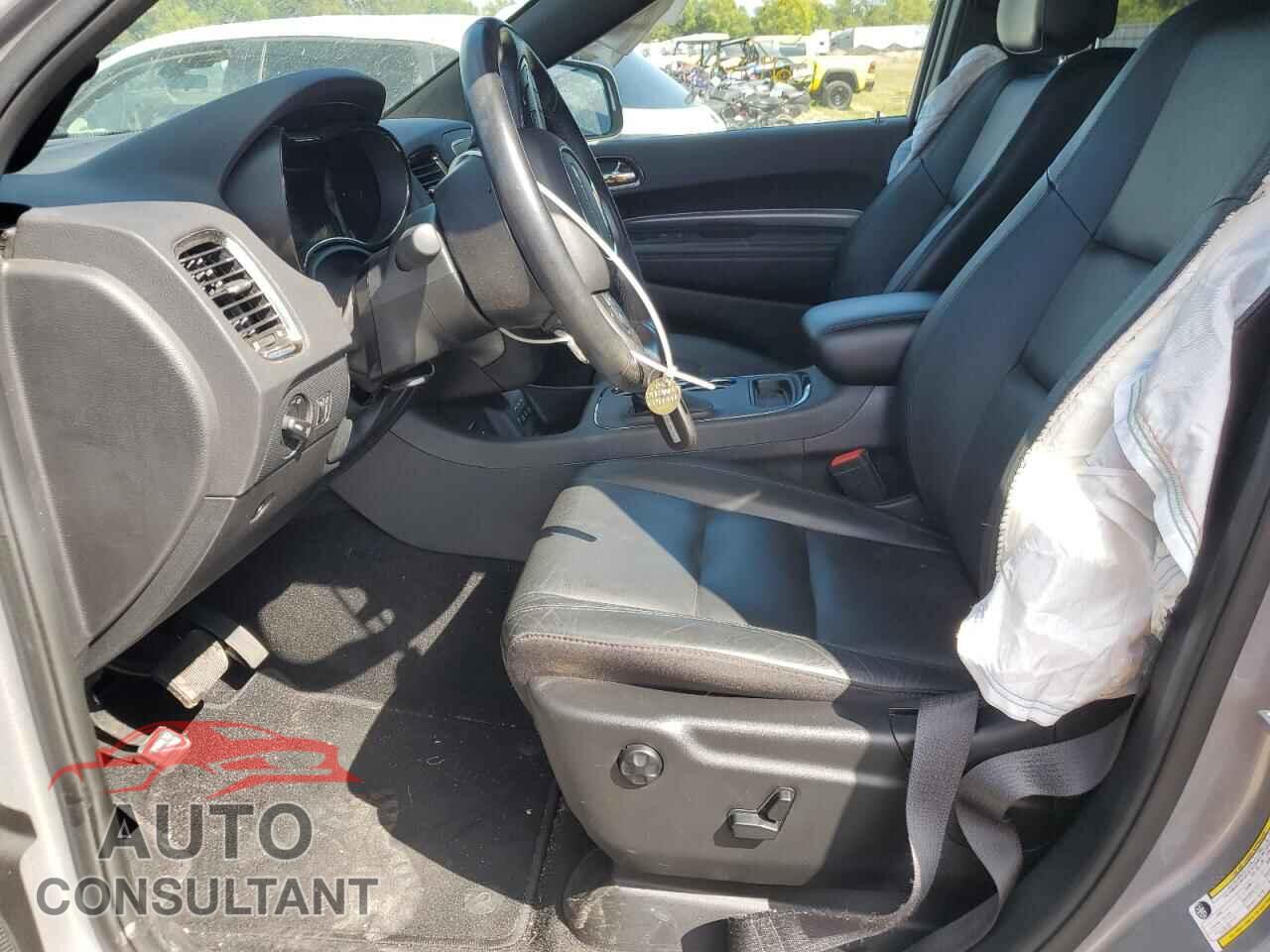 DODGE DURANGO 2019 - 1C4RDJDG2KC853302
