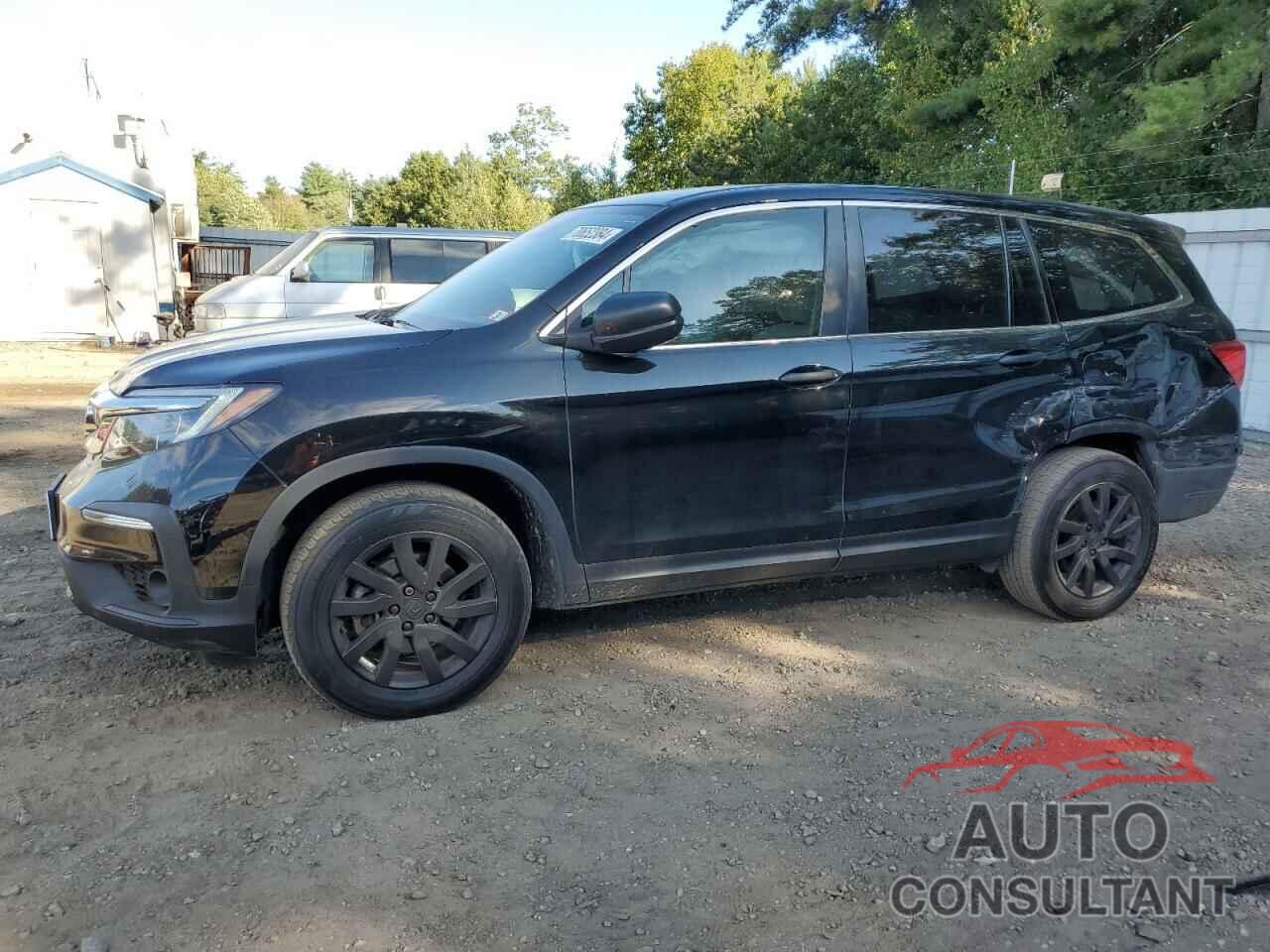 HONDA PILOT 2020 - 5FNYF6H15LB024091