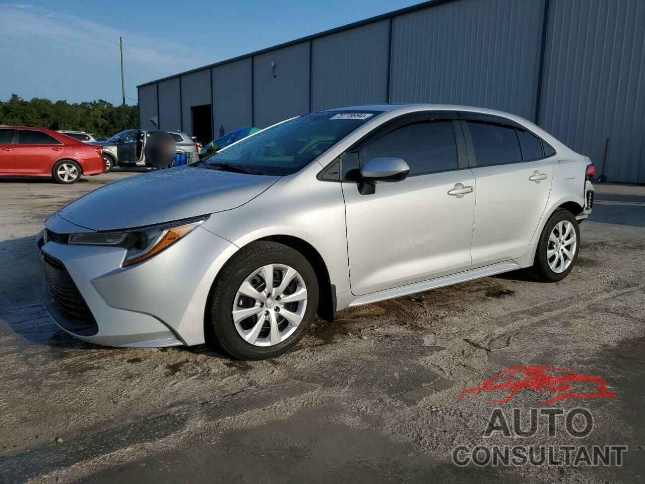 TOYOTA COROLLA 2023 - 5YFB4MDE3PP025596