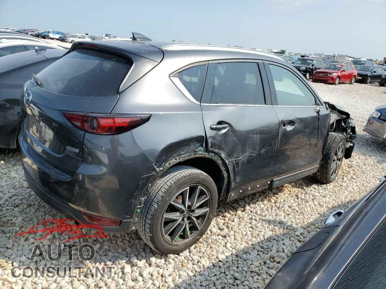 MAZDA CX-5 2017 - JM3KFADL2H0199251