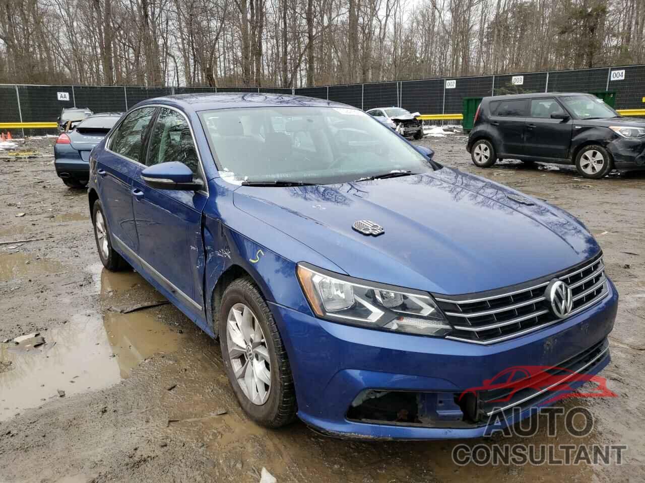VOLKSWAGEN PASSAT 2016 - 1VWAT7A32GC020396