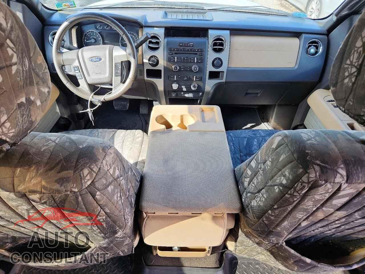 FORD F150 2012 - 1FTFW1ET2CFA01086