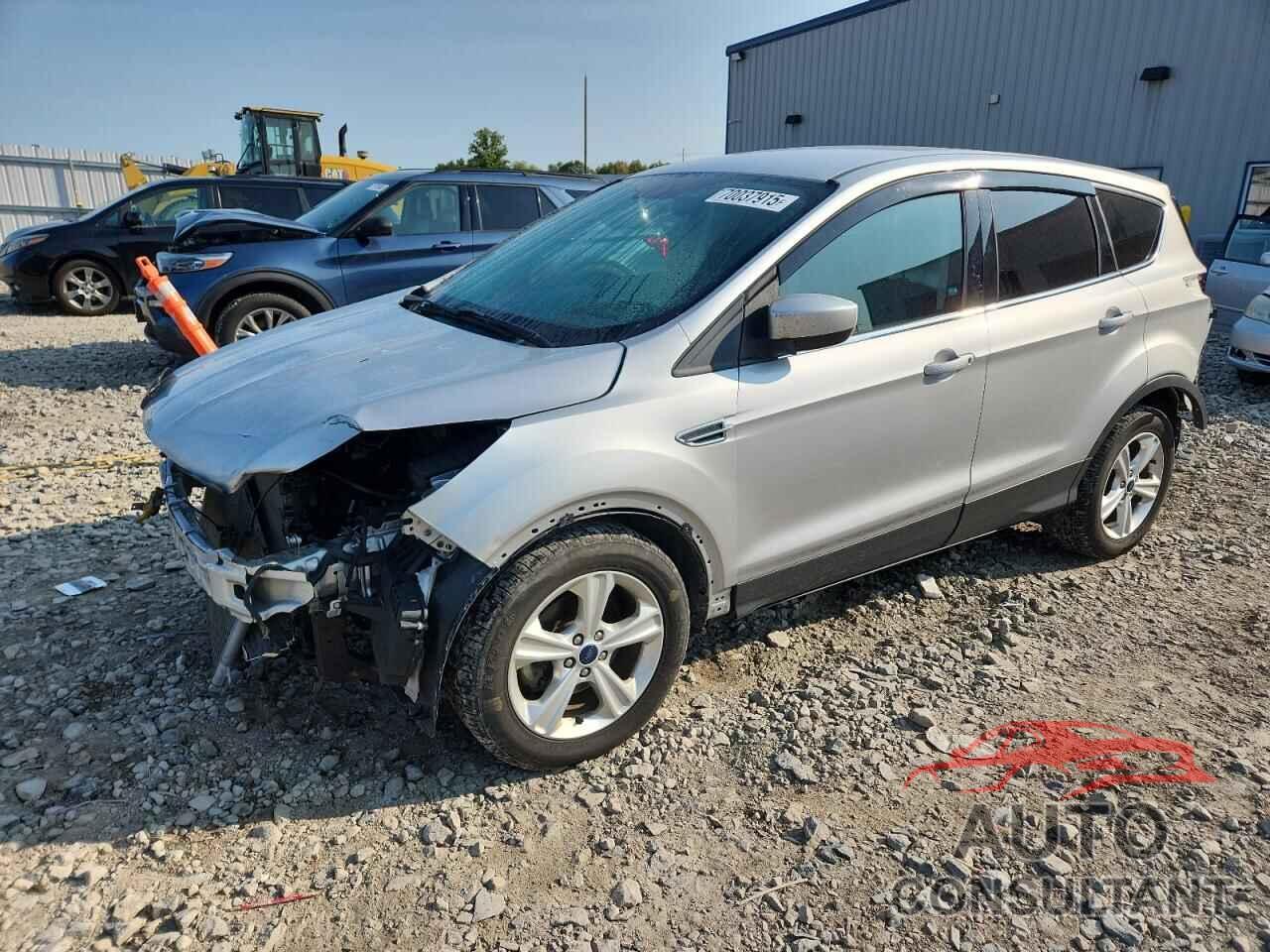 FORD ESCAPE 2016 - 1FMCU0G73GUB46511