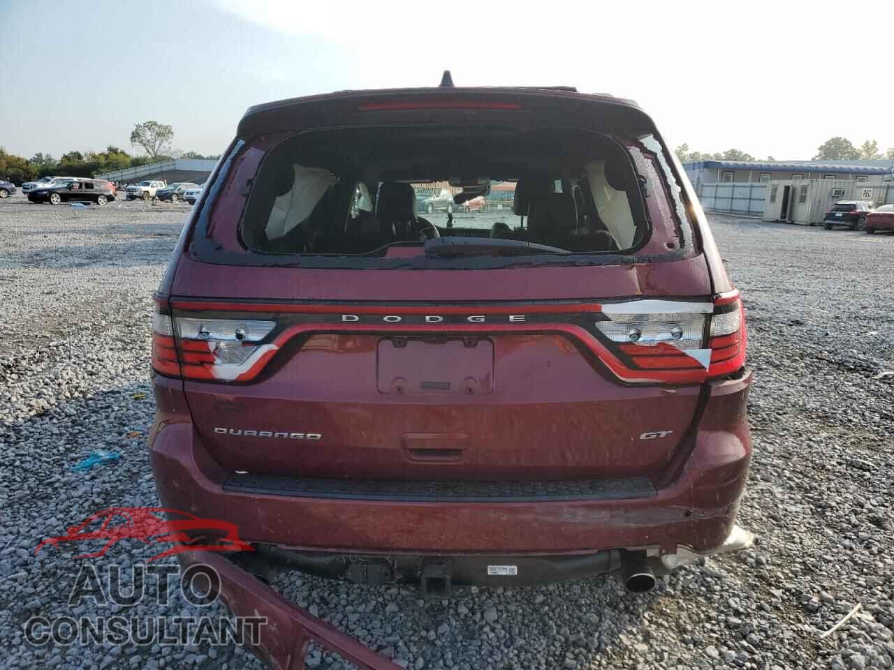 DODGE DURANGO 2023 - 1C4RDHDG5PC569534