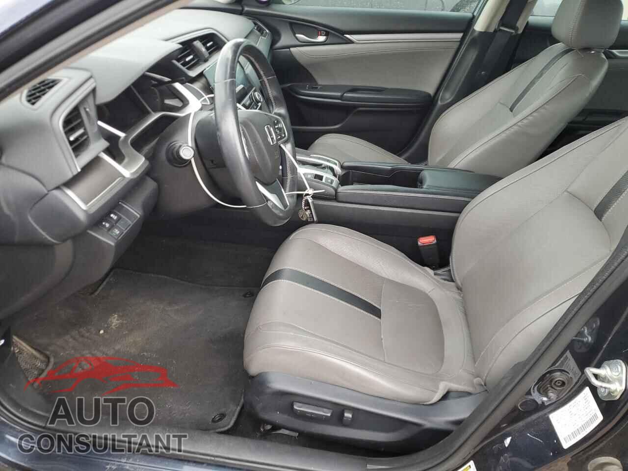 HONDA CIVIC 2017 - 2HGFC1F92HH650907