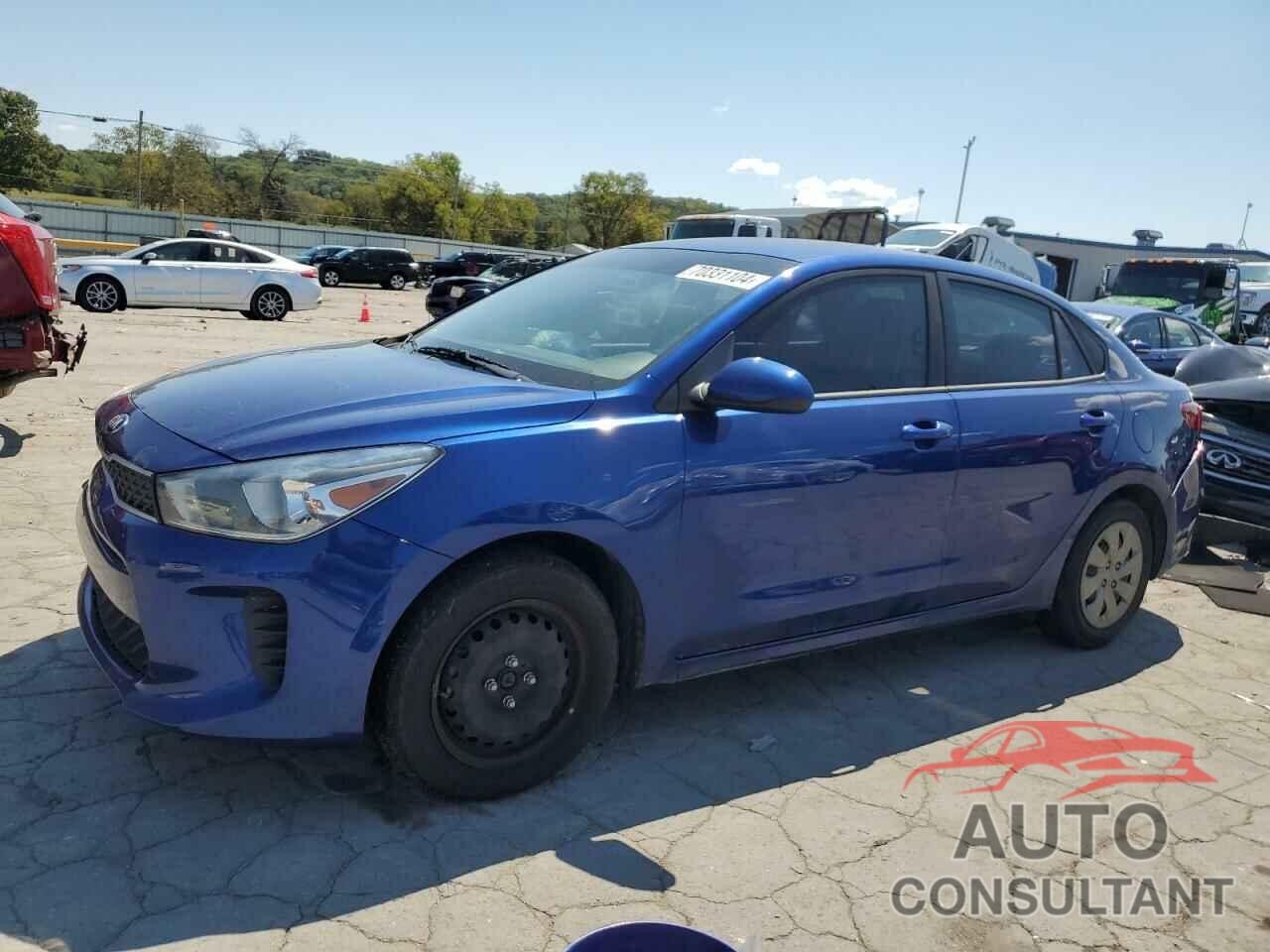 KIA RIO 2019 - 3KPA24AB6KE228200