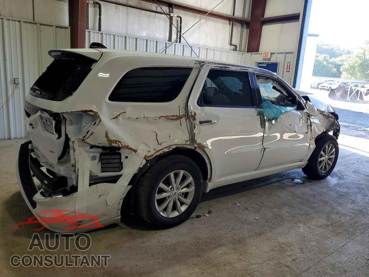 DODGE DURANGO 2026 - 1C4RDHDG2TC245211