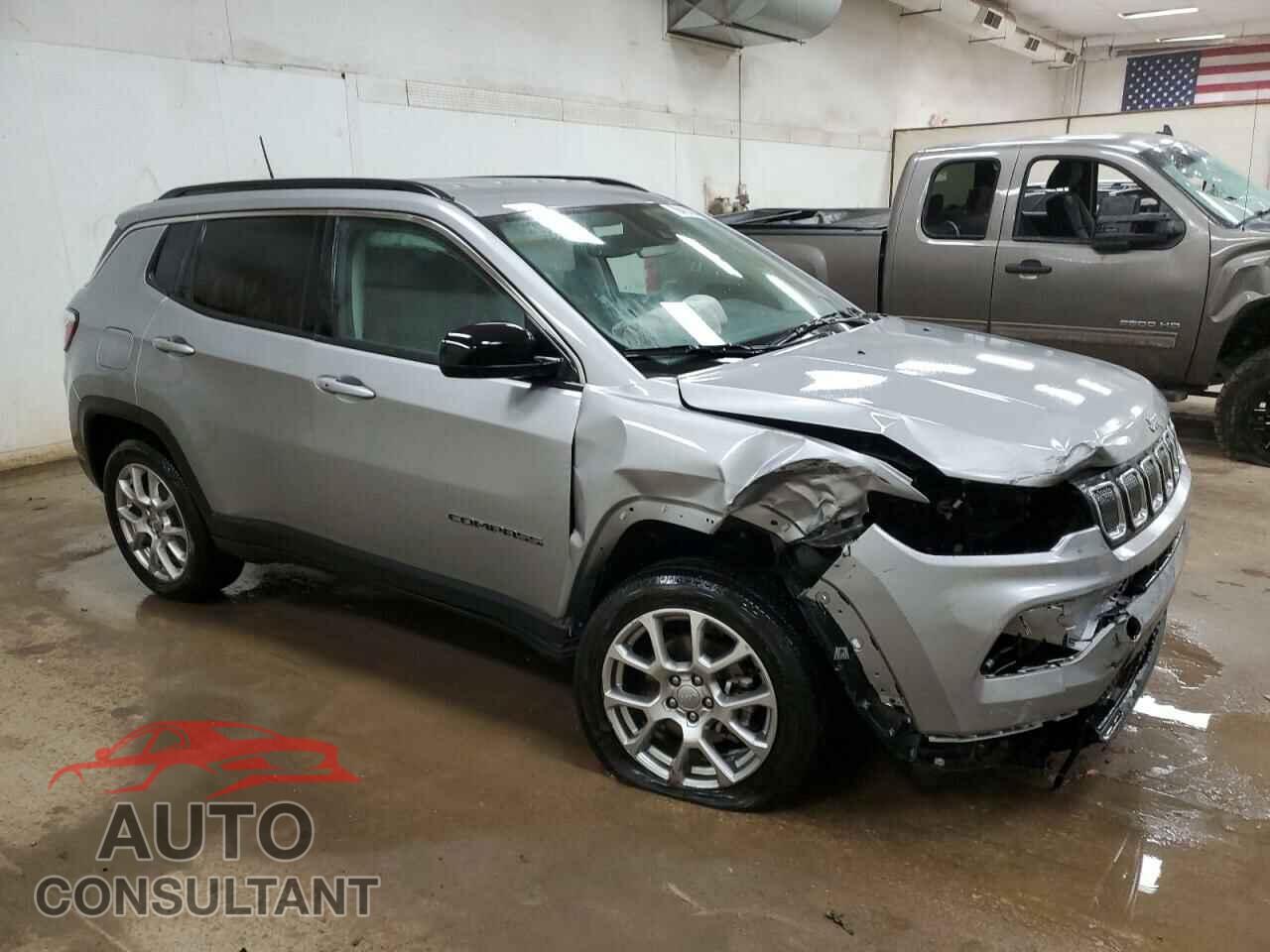 JEEP COMPASS 2022 - 3C4NJDFB2NT224643