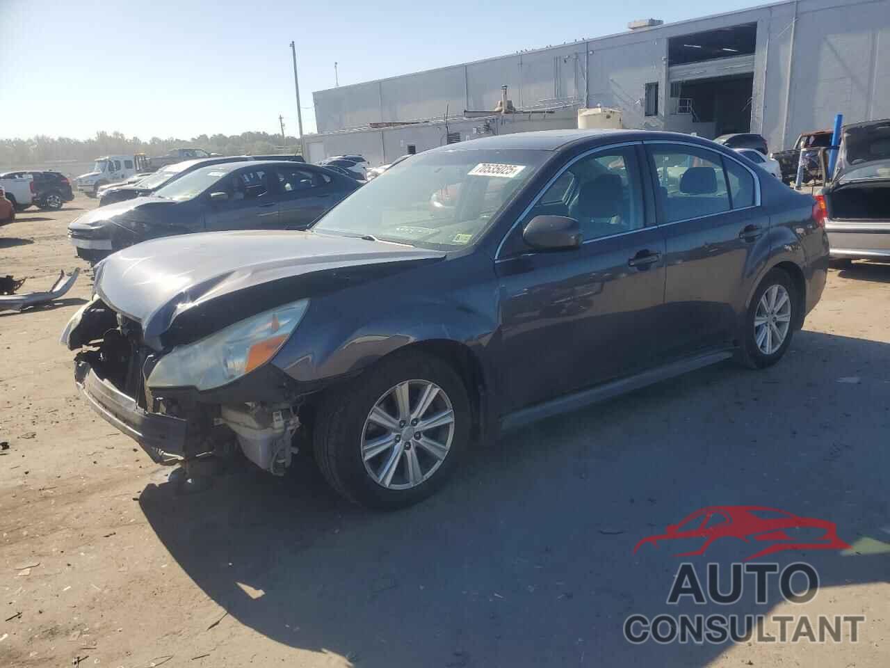 SUBARU LEGACY 2010 - 4S3BMCH60A3212260