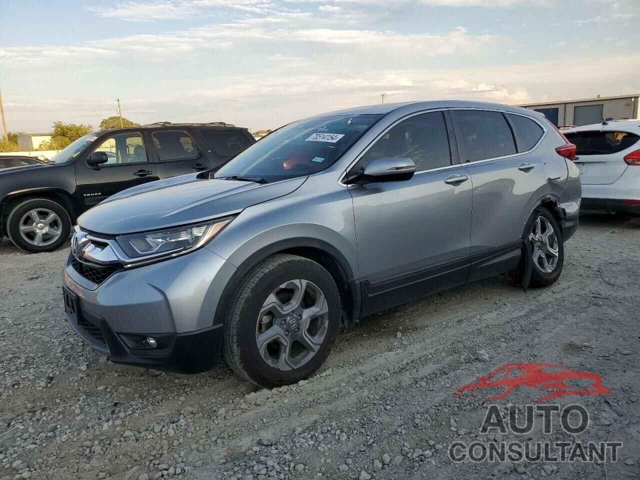 HONDA CRV 2019 - 7FARW1H51KE030886