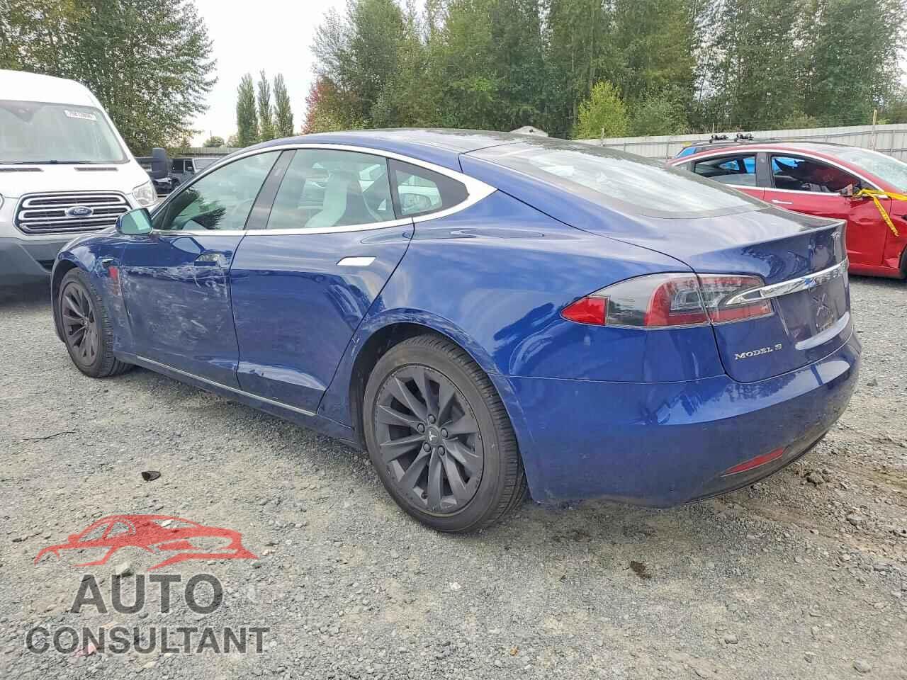TESLA MODEL S 2018 - 5YJSA1E22JF268699